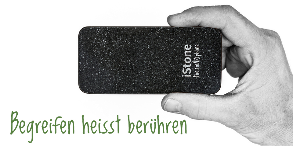 Begreifen heisst berühren