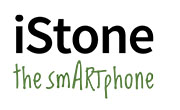 iStone - the smARTphone Logo